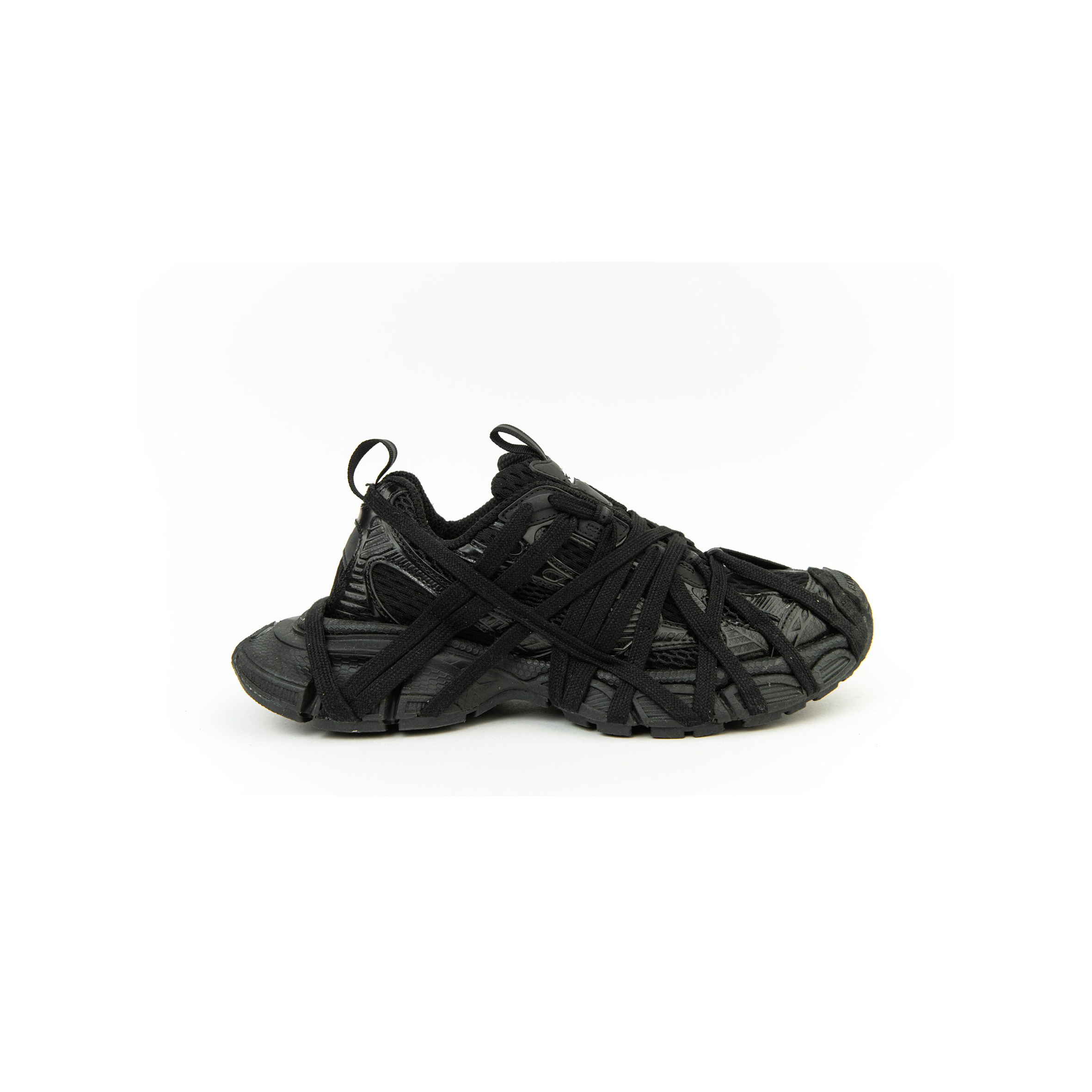 BALENCIAGA SNEAKERS BLACK COLOR 778996W3RLL0123